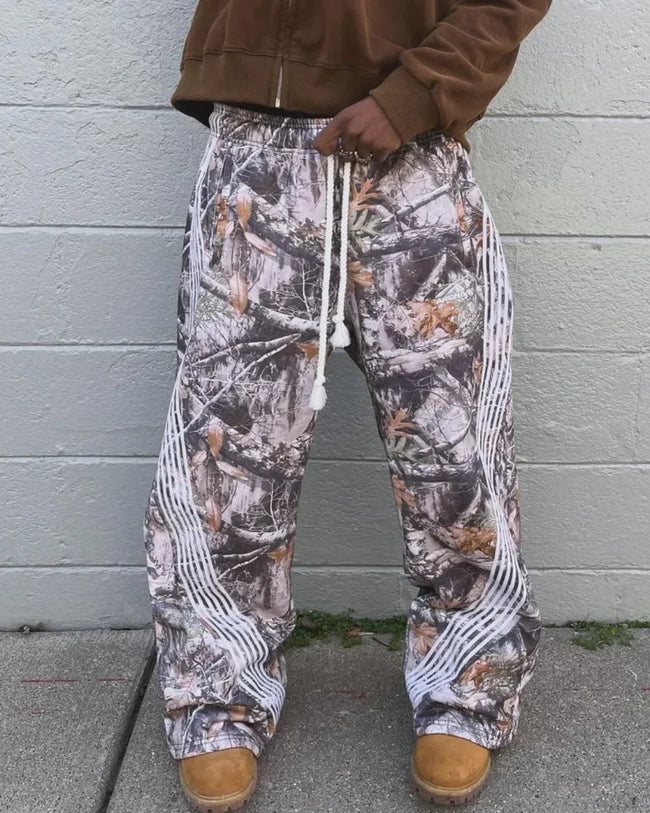 Y2K Mysterious Concealment Cargo Pant Main image