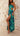Cutout Asymmetric Slit-Detail Maxi Dress Secondary image