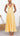 V-Neck Maxi Dress with Pleat Details Secondary image