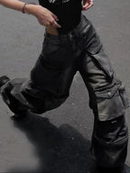 Tall-Street Mysterious Cargo Pant