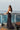 Polka-Dot Lace Strappy Maxi Dress with Ruched Details Secondary image