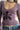 Floral V-Neck Relaxed-Fit Sweater Secondary image